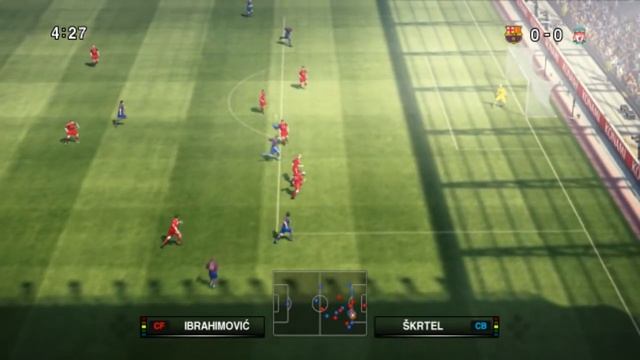 PES 2010 PC Gameplay HD смотреть онлайн
