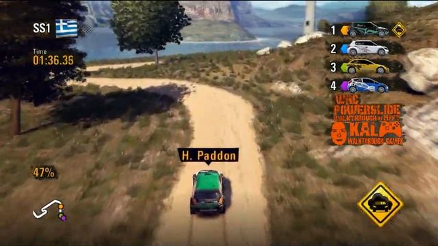 Прохождение WRC Powerslide Часть 56 / Walkthrough WRC Powerslide Part 56 смотреть онлайн