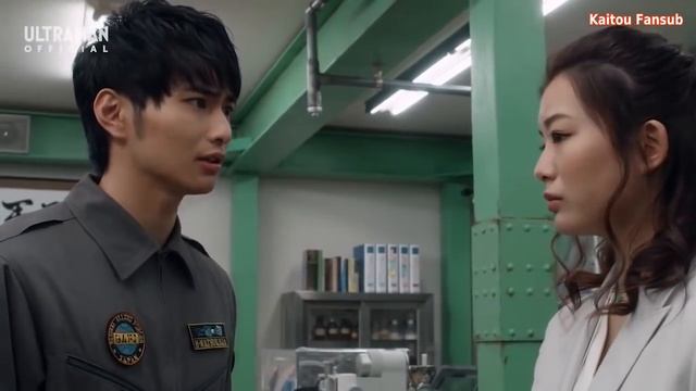 Ultraman Z Episode 20 Sub Indonesia смотреть онлайн