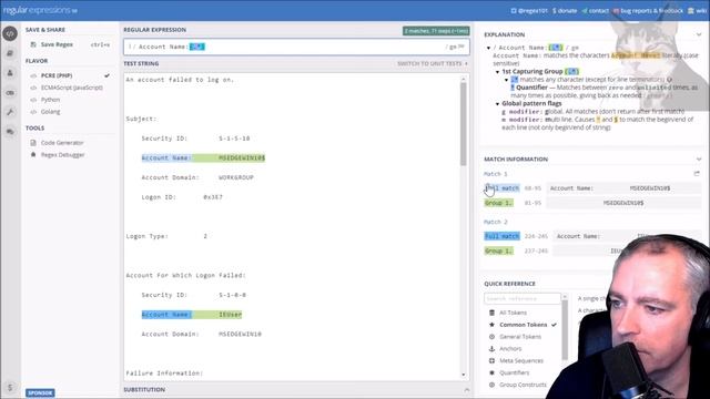 Zabbix : Item Pre-Processing With Regex In Zabbix 5 смотреть онлайн