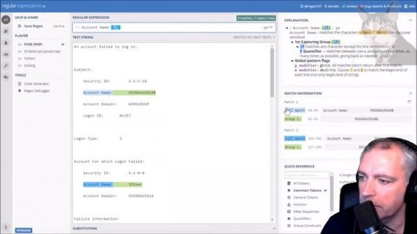Zabbix : Item Pre-Processing With Regex In Zabbix 5