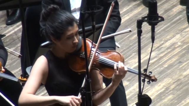 На бис - лауреат международных конкурсов скрипач Римма Бенюмова смотреть онлайн