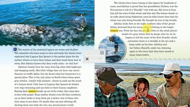 Adlina's Whales смотреть онлайн