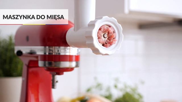 KitchenAid ARTISAN 5KSM125 - dane techniczne - RTV EURO AGD смотреть онлайн