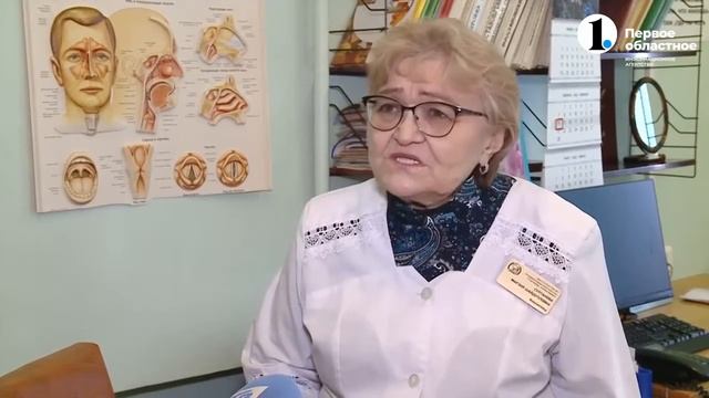 Осиплость, хрипота в голосе - типичные осложнения после омикрона смотреть онлайн