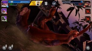 МОРЕ ЛЕГЕНДАРОК И БОСС - Jurassic World The Game #182