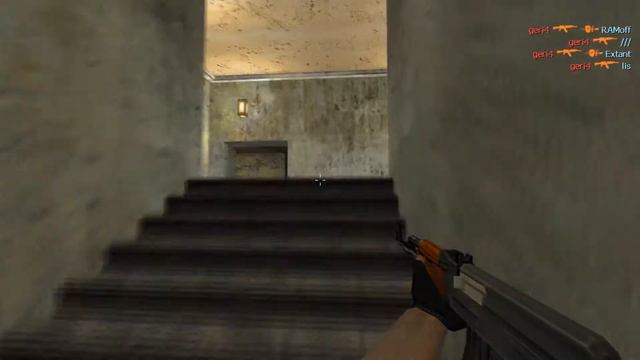 dead soul vs Live-cs.ru | ace AK-47 (1 vs 5) смотреть онлайн