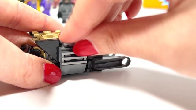 Mystery LEGO Batman Box DIY ! (Custom Blind Bags, Sets) смотреть онлайн