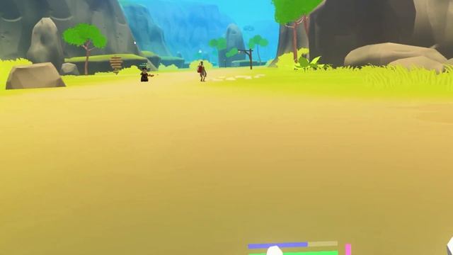 OrbusVR: How to play Shaman смотреть онлайн