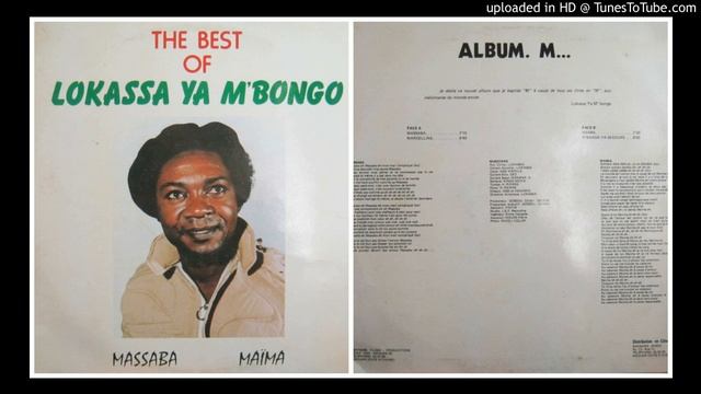 LOKASSA YA M'BONGO: Massaba (1983)