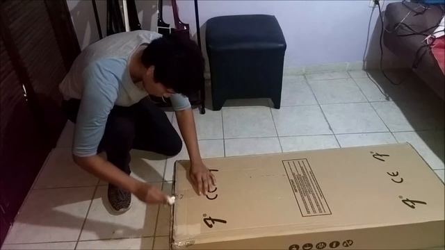 Mi Nueva Guitarra (12 Cuerdas) Fender CD-140SCE 12 Strings Unboxing смотреть онлайн