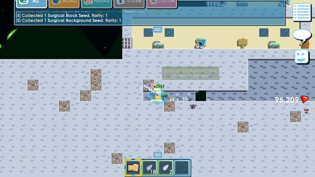 HOW TO GET ANGEL OF MERCY WINGS IN 3 MINUTES - Growtopia смотреть онлайн