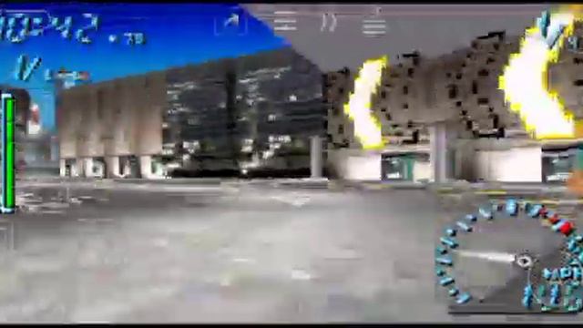 Need For Speed: Underground (GBA) Underground Big League: Night 1 смотреть онлайн