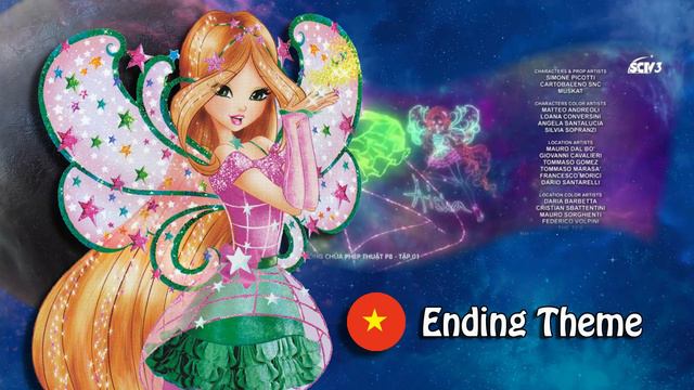[EXCLUSIVE] Winx Club 8 | Vietnamese Ending! смотреть онлайн
