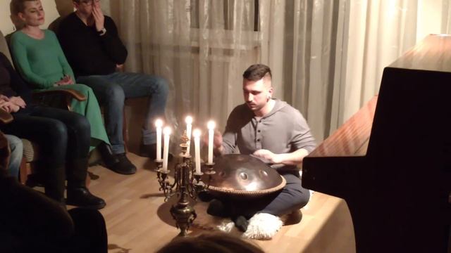 Хэнг на квартирнике смотреть онлайн