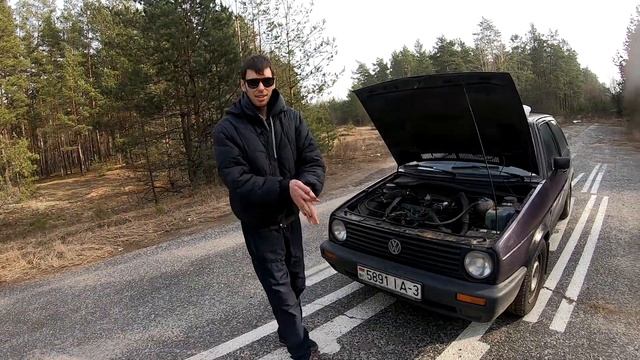 Гольф 2 замена форсунок часть 1 смотреть онлайн