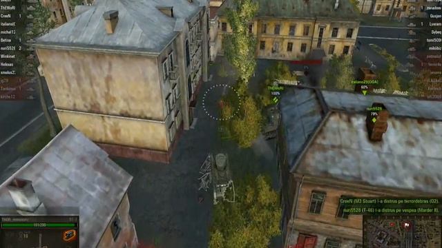 World of Tanks- BT-7 смотреть онлайн