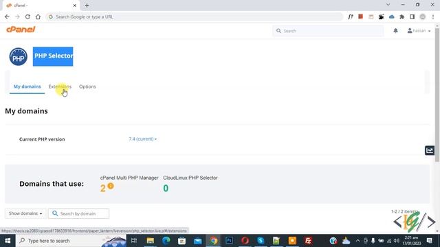 How to Enable PHP ZIP Extension in your Web Hosting / cPanel смотреть онлайн
