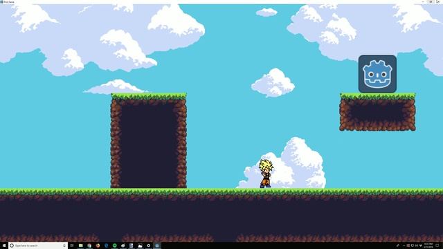 Mr Eversole Godot Game смотреть онлайн