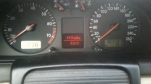 загораются ABS и (!) авто не запускается, сново выкл и вкл зажигание  значки пропадают авто запуска