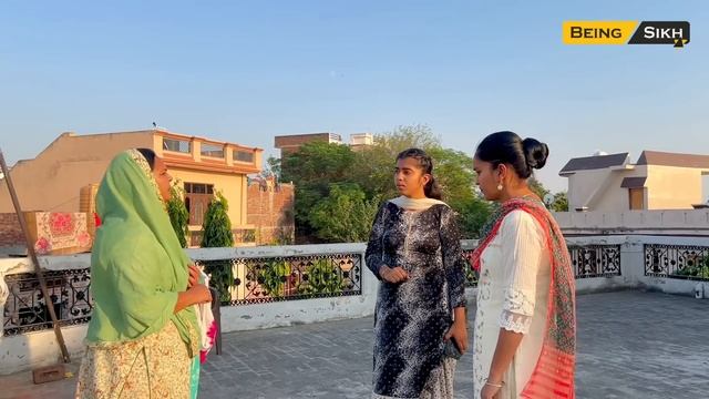 Aulaad EP - 2 | Punjabi Web Series | Tajinder Sandeep | Being Sikh смотреть онлайн