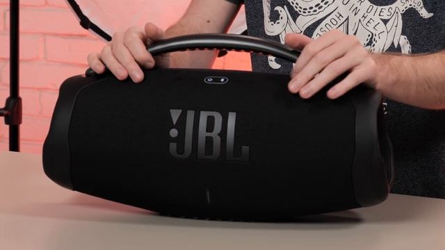 JBL Boombox 3 – unboxing + pierwsze wrażenia – RTV EURO AGD смотреть онлайн