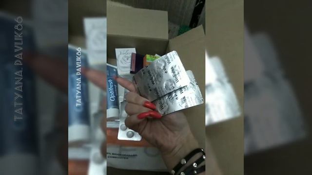 Распаковка Орифлэйм заказа из каталога 17 смотреть онлайн
