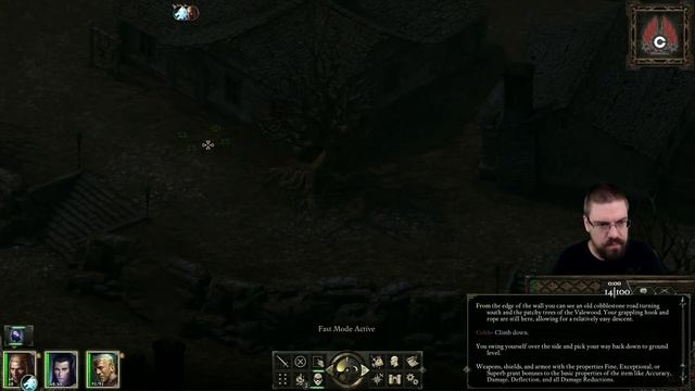 Let's Play Pillars Of Eternity With CohhCarnage - Episode 7 смотреть онлайн