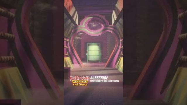 Killer Klowns From Outer Space: The Game - Map locations & Killer Klowns Showcase смотреть онлайн