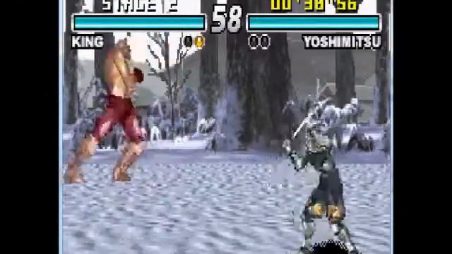 GSCentral - Tekken Advance (AR GBA V3) - Hit Anywhere (Both Players) смотреть онлайн