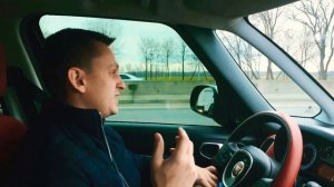 Обзор Fiat 500 L или тест драйв красивого итальянца!