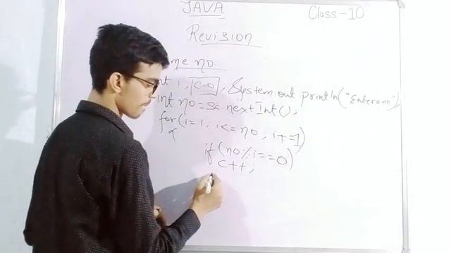 Program to Check Whether A Number is Prime or Not in Java by Amit смотреть онлайн