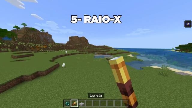 7 Falhas de Raio X FÁCIL de Fazer no Minecraft Bedrock 1.19 смотреть онлайн
