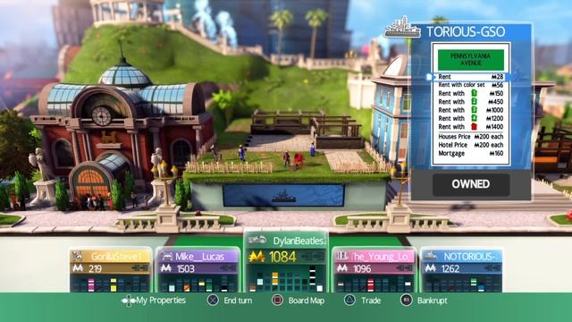 Game of the Year 2017 (NO DOUBT) - Monopoly Family Fun Pack смотреть онлайн
