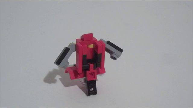 Lego Rotf Devastator смотреть онлайн