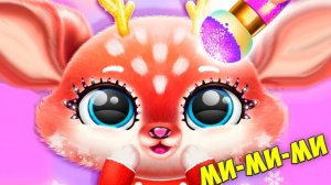 МИЛЫЙ ПИТОМЕЦ❤️Ухаживаю за малышами в игре Fluvsies