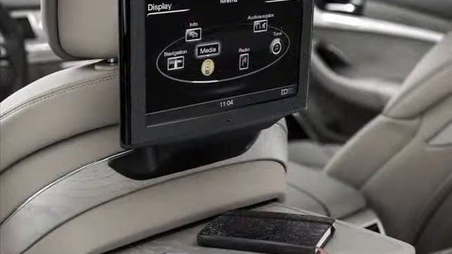 All New 2014 Audi A8 L 6.3 FSI quattro- Interior and Exterior Detail смотреть онлайн
