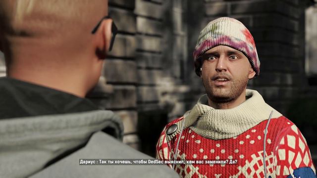 Вызов брошен ► Watch Dogs Legion #2 смотреть онлайн