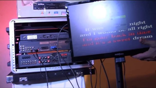 How to connect a karaoke system to a TV or Karaoke Player to TV смотреть онлайн