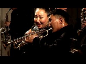 сл. М. Дугаржапа, муз. А. Лаптан | Хондергейим | С. Кара-оол | Духовой оркестр Правительства Республ