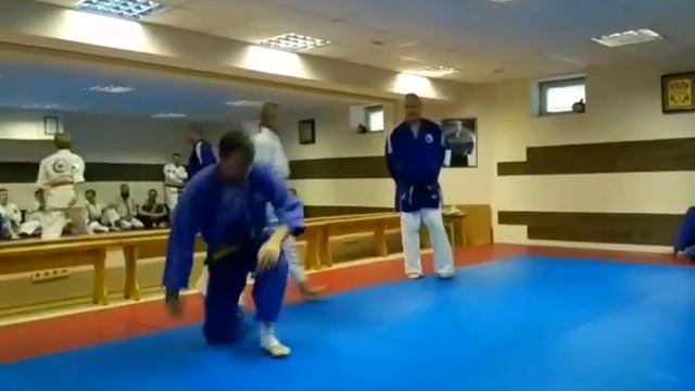 Прикладное айкидо. смотреть онлайн