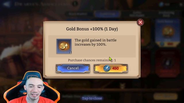 BEST Items To Buy in Dwarven Association Watcher Of Realms смотреть онлайн