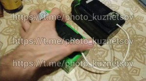 ошибка заряда greenworks аккумулятора, как исправить? ЕСТЬ РЕШЕНИЕ!!!