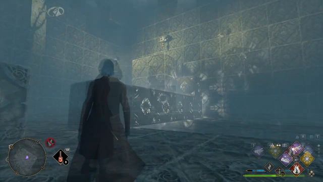 Hogwarts Legacy - Depulso Puzzle Room 1 Guide and All Chest Locations смотреть онлайн