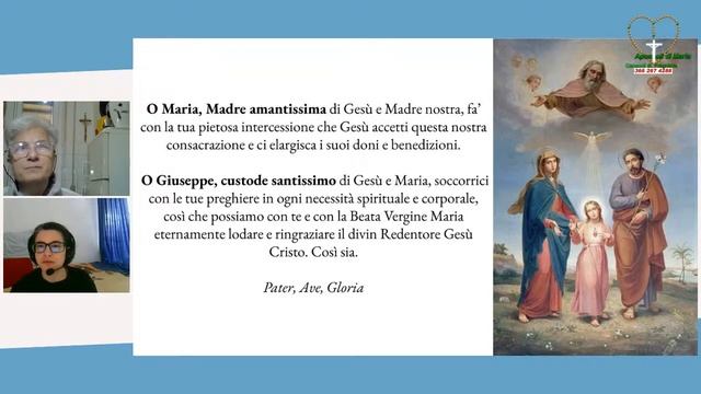 ? Sant’Agata, Vergine e Martire (Cenacolo 05-02-2024) ? смотреть онлайн