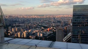 Москва-Сити, башня "Око"