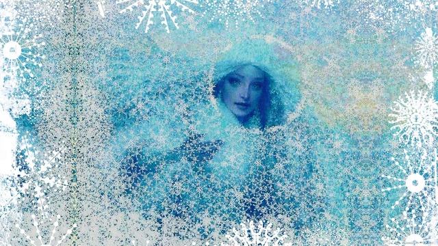 Зимняя онлайн-игра 