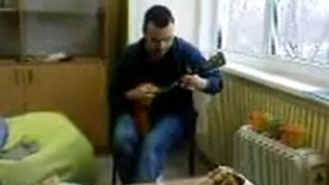 Metallica - Nothing Else Matters (балалайка) смотреть онлайн