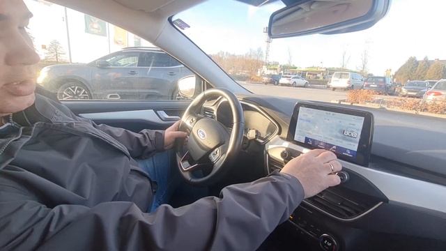 обзор форд фокус 4