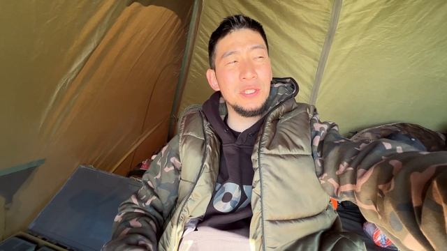 Открыл сезон 2023 по карпу, озеро Октябрьское 3, рыбалка близ Алматы, рыбалка на КОСМИЧЕСКОМ озере смотреть онлайн